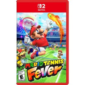 Resim Mario Tennis Forever Nintendo Switch 2 Oyunu 