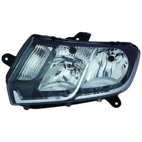 Resim Dacia Sandero On Far Sol 2012-2020 Depo 55111a2lldem2 