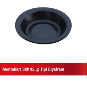 Resim Montabert Brp 95 Lp Tipi Diyafram 