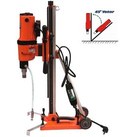 Resim Yatar RM EX75003 300 MM Karot Makinası 