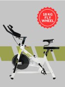 Resim Lofoo Sport Hw3017 6095 Kondisyon Bisikleti Spin Bike 