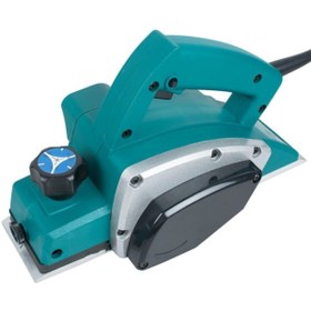 Resim STAXX POWER Sjs Metal Sanzıman 2600 W Çift Bıcaklı Professionel Planya Makinası 82mm 