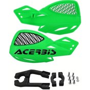 Resim Tongdashop Yamaha Serow225/250, 450 530exc Rüzgar Korumalı Yeşil Universal Motosiklet El Koruyucu 