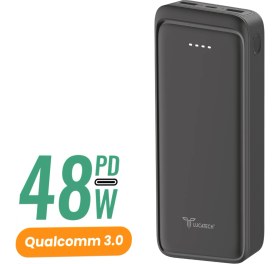 Resim Lucatech Asus Zenbook 13 / Zenbook 14 / Zenbook 15 Uyumlu 25.000 Mah 48W Turbo Powerbank 