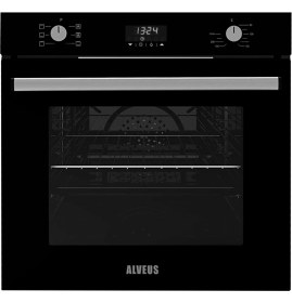 Resim Alveus Mfa 627 Siyah Ankastre Fırın 