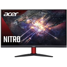 Resim Acer UM.QX2EE.301 KG242YM3 Zeroframe 23.8" FHD 1MS(VRB) 180Hz 2xHDMI(2.0) 1xDP(1.2) 100x100 Vesa Audio Out Freesync IPS Monitör Acer