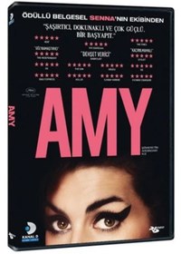 Resim Dvd - Amy - Amy Winehouse 