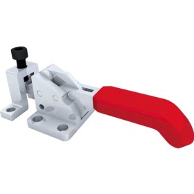 Resim Good Hand GH-40550 Mandallı Geçiş Kelepçesi | 142 kg Kapasiteli Yatay Kelepçe - Sabitleme ve Montaj 