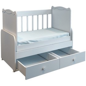 Resim Patiko BBY 850 Beşik Beyaz 