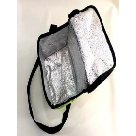 Resim Ankaflex Araç Oto Termos Buzdolabı Buzluk Serin Tutucu Piknik Çantası Kamp Plaj Çantası Soğuk Tutucu Termos 