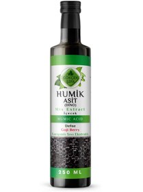 Resim Gökçek Şifa Humik Asit Extract Humic Acid Mix Extract 250 ML 