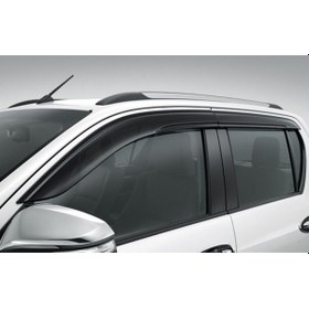Resim Kia Rio 2012 Ve Sonrası Mügen Cam Rüzgarlığı 