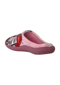 Resim Gezer 15378 Pembe Çocuk Ev İçi Terlik 001 