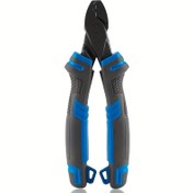 Resim HOBBYWORKER 6 inç Balıkçılık Pense - Takı Yapım Pensei ile Tel Kesici, Dişli Konumlandırma Pensei, Karbon Çelik Malzeme, Tel Sıkıştırma ve Kanca Bağlama İçin İş Tasarrufu Sağlayan Dişler 