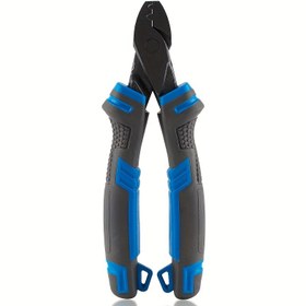 Resim HOBBYWORKER 6 inç Balıkçılık Pense - Takı Yapım Pensei ile Tel Kesici, Dişli Konumlandırma Pensei, Karbon Çelik Malzeme, Tel Sıkıştırma ve Kanca Bağlama İçin İş Tasarrufu Sağlayan Dişler 