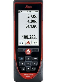 Resim Leica Disto D810 Lazer Metre 