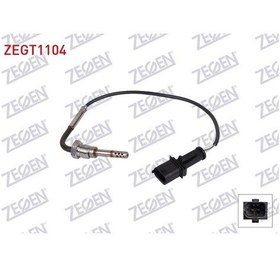 Resim Zegen-zegt1104 - Egt Sensoru Fıat Sedıcı 1.9 D Multıjet 2006-20 