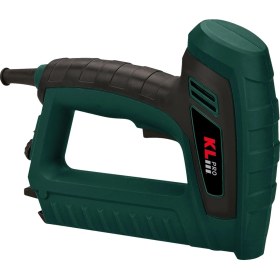 Resim KL Pro KLZC6030E Elektrikli Profesyonel 15 mm Çivi Çakma ve 8/16 Zımba Çakma Makinesi 