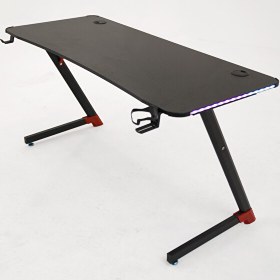 Resim Karr Gaming Spark RGB Aydınlatmalı 60x140x71 CM Oyuncu Masası 