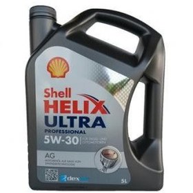 Resim Shell Helıx Ultra PRO AG 5W/30 5 LİTRE 