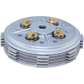 Resim Yamaha Ybr Uyumlu Debriyaj Balata Grubu 4 Lü Komple (492635147) 