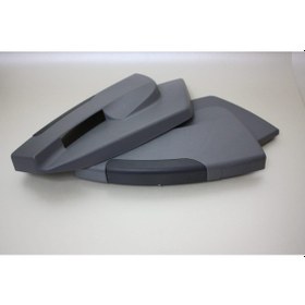 Resim Mercedes 403 Koltuk Yan Kapak Tek 1 Adet 