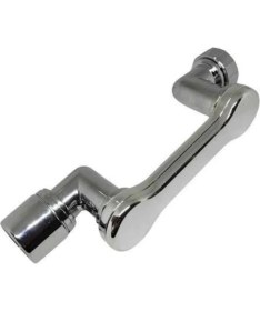 Resim MCM Group Döndürülebilir Musluk Mutfak Banyo Musluk Ucu Başlığı 4 Filtreli 