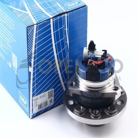 Resim Opel Astra G 2000-2005 Ön Sol-Sağ Porya Rulmanlı 5X110 136.8X33 mm ABS'li 
