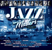 Resim Yabancı Plak - Jazz masters Volume 1 / Çeşitli Sanatçılar 