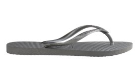 Resim Havaianas Slım Kadın Terlik 4000030 Gümüş 