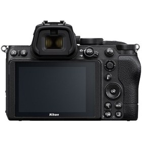 Resim Nikon Z5 Body Aynasız Fotoğraf Makinesi (Nikon Karacasulu Garantili) 