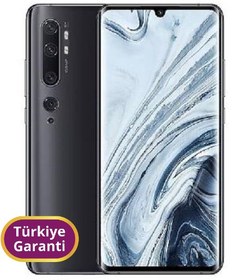 Resim Xiaomi Mi Note 10 TR Garanti | 128 GB 6 GB Siyah 