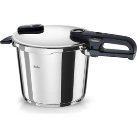 Resim Fissler Vitaquick Edition Düdüklü Tencere 6 Litre 