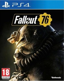 Resim Fallout 76 PS4 Oyun 