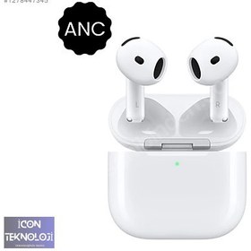 Resim AİR 4 ANC PREMİUM BLUETOOTH KULAKLIK 