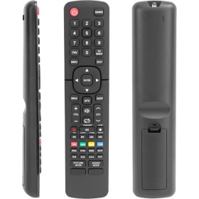 Resim Venüs Shopping Sanyo LE106S2FMD - Rose-Herz-Moonstar-E.master LCD LED Tv Kumandası (12332=11284) (4 - FKU8991-3616 