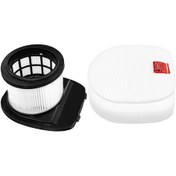 Resim Shark Iz162h 362h 363ht 440h 462h 483h İçin Hepa Filtre Ön Motor Kiti 