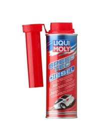 Resim Liqui Moly 3722 Speed Tec Dizel Yakıt Katkısı 250 ML 