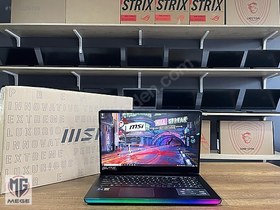 Resim ASUS ROG STRİX İ9 13980HX 64GB RAM 2TB SSD RTX4090 2K 240HZ 18.4 