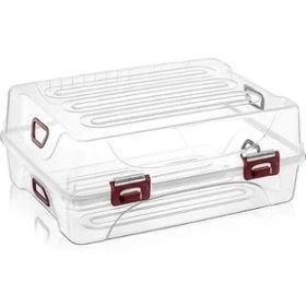 Resim Venüs Shopping Bot Saklama Kutusu 