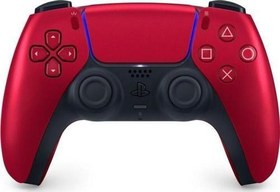 Resim Playstation 5 Dualsense Controller Volcanic Red (Bilkom Garantili) 