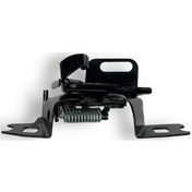 Resim Vw Vento 1992 - 1998 Motor Kaputu Alt Kilit Mekanizması 1H0823509B 