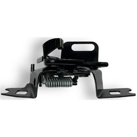 Resim Vw Vento 1992 - 1998 Motor Kaputu Alt Kilit Mekanizması 1H0823509B 