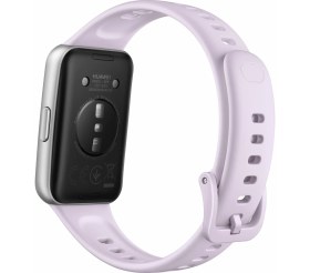 Resim Huawei Band 11 Akıllı Saat, Uyku Ve Fitness Takibi, Hafif ve Şık Tasarım, Uzun Pil Ömrü iOS Android Uyumlu- Lila 