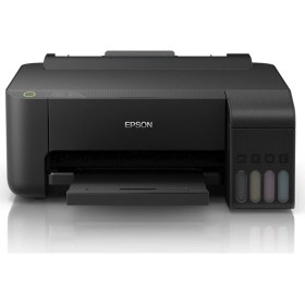 Resim Epson Tanklı L1210 Photoink Mürekkepli Tanklı Yazıcı (1 Siyah Mürekkep Hediyeli) 