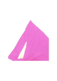 Resim Pamuklu Yastık Kılıfı - Pembe - 2'li Set 50x70 - Pembe 