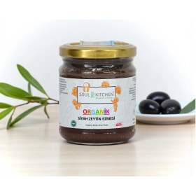 Resim Organik Zeytin Ezmesi 180gr 