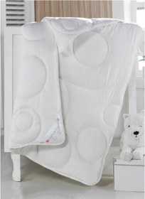Resim Cotton Box Ranforce Bebek Pamuk Yorgan 95x145 