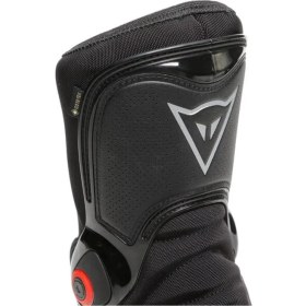 Resim Dainese Daınese Sport Master Gore-tex Siyah-kırmızı Bot Su Geçirmez Yüksek Koruma ve Konfor 