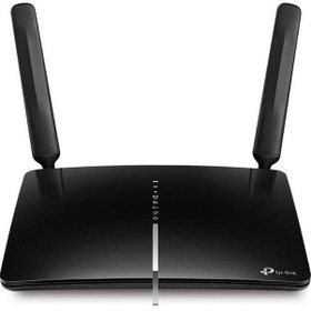 Resim TP-Link Archer MR600 AC1200 Dual Band 3G/4G Cat6 Lte Router (İthalatçı Garantili) 